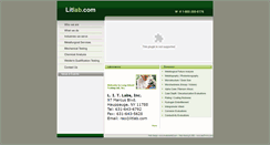 Desktop Screenshot of litlab.com